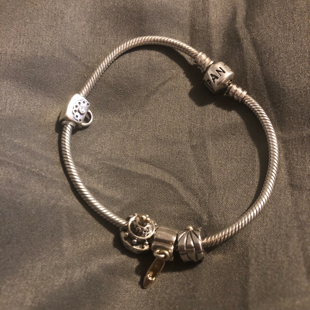 Pandora Bracelet
